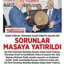 Basında Özdil Modern kurucusu Mehmet Özdil