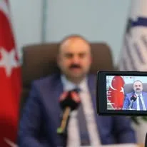 Basında Özdil Modern kurucusu Mehmet Özdil