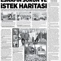 Basında Özdil Modern kurucusu Mehmet Özdil