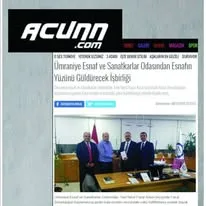 Basında Özdil Modern kurucusu Mehmet Özdil