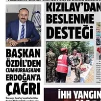 Basında Özdil Modern kurucusu Mehmet Özdil