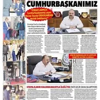 Basında Özdil Modern kurucusu Mehmet Özdil