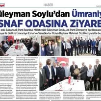 Basında Özdil Modern kurucusu Mehmet Özdil