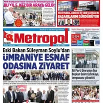 Basında Özdil Modern kurucusu Mehmet Özdil