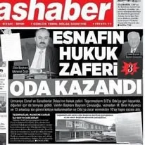 Basında Özdil Modern kurucusu Mehmet Özdil
