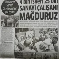 Basında Özdil Modern kurucusu Mehmet Özdil