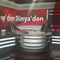 Basında Özdil Modern kurucusu Mehmet Özdil