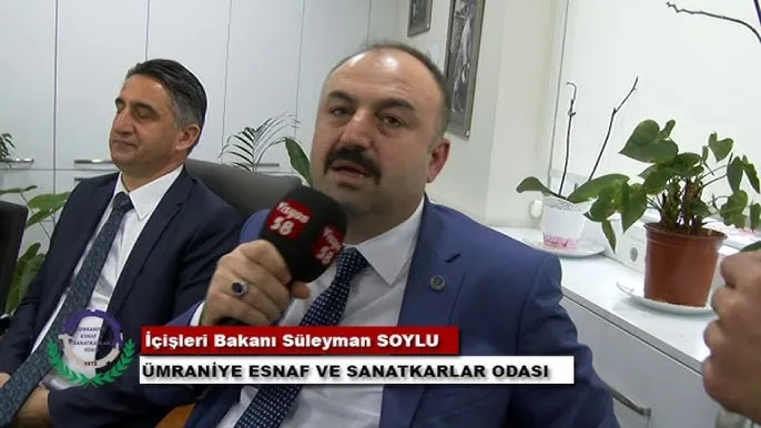 Basında Özdil Modern kurucusu Mehmet Özdil
