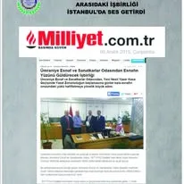 Basında Özdil Modern kurucusu Mehmet Özdil