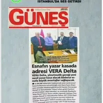 Basında Özdil Modern kurucusu Mehmet Özdil