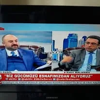 Basında Özdil Modern kurucusu Mehmet Özdil