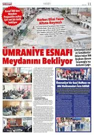 Basında Özdil Modern kurucusu Mehmet Özdil