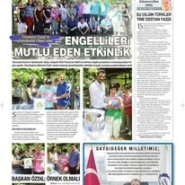 Basında Özdil Modern kurucusu Mehmet Özdil