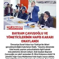 Basında Özdil Modern kurucusu Mehmet Özdil