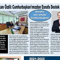 Basında Özdil Modern kurucusu Mehmet Özdil