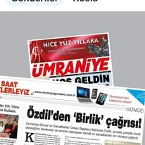 Basında Özdil Modern kurucusu Mehmet Özdil