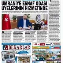 Basında Özdil Modern kurucusu Mehmet Özdil