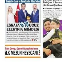 Basında Özdil Modern kurucusu Mehmet Özdil