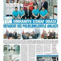 Basında Özdil Modern kurucusu Mehmet Özdil