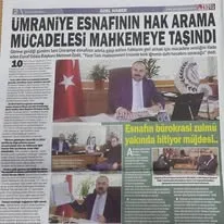 Basında Özdil Modern kurucusu Mehmet Özdil