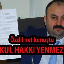 Basında Özdil Modern kurucusu Mehmet Özdil