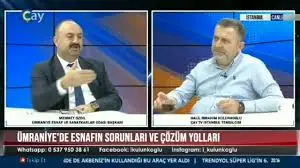 Basında Özdil Modern kurucusu Mehmet Özdil