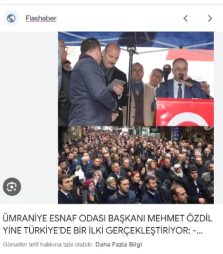 Basında Özdil Modern kurucusu Mehmet Özdil
