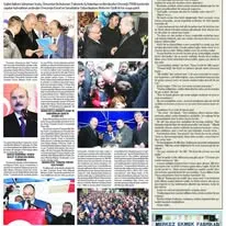 Basında Özdil Modern kurucusu Mehmet Özdil