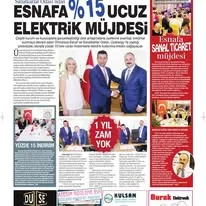 Basında Özdil Modern kurucusu Mehmet Özdil