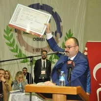Basında Özdil Modern kurucusu Mehmet Özdil