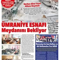Basında Özdil Modern kurucusu Mehmet Özdil