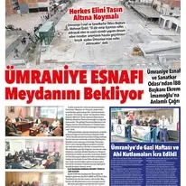 Basında Özdil Modern kurucusu Mehmet Özdil