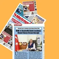 Basında Özdil Modern kurucusu Mehmet Özdil