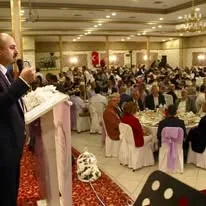 Basında Özdil Modern kurucusu Mehmet Özdil