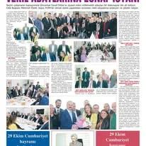 Basında Özdil Modern kurucusu Mehmet Özdil