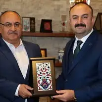 Basında Özdil Modern kurucusu Mehmet Özdil