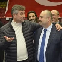 Basında Özdil Modern kurucusu Mehmet Özdil