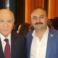 Basında Özdil Modern kurucusu Mehmet Özdil