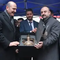 Basında Özdil Modern kurucusu Mehmet Özdil
