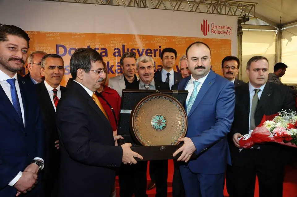 Basında Özdil Modern kurucusu Mehmet Özdil