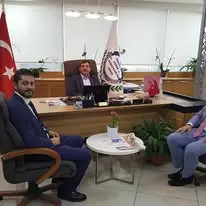 Basında Özdil Modern kurucusu Mehmet Özdil