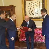 Basında Özdil Modern kurucusu Mehmet Özdil