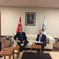 Basında Özdil Modern kurucusu Mehmet Özdil
