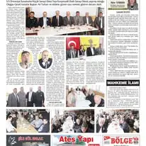 Basında Özdil Modern kurucusu Mehmet Özdil