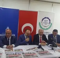 Basında Özdil Modern kurucusu Mehmet Özdil