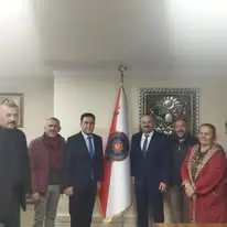 Basında Özdil Modern kurucusu Mehmet Özdil