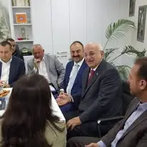 Basında Özdil Modern kurucusu Mehmet Özdil
