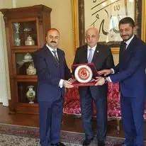 Basında Özdil Modern kurucusu Mehmet Özdil