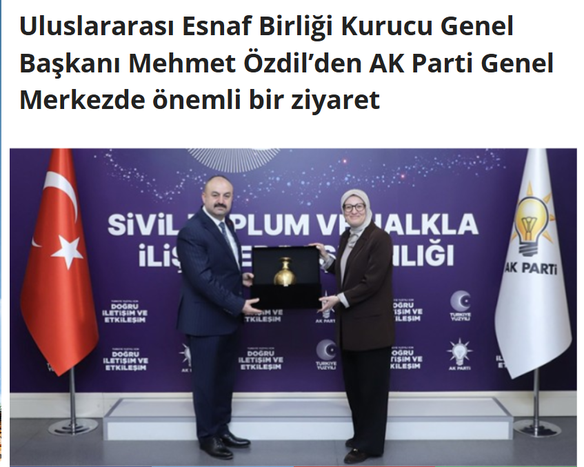 Basında Özdil Modern kurucusu Mehmet Özdil