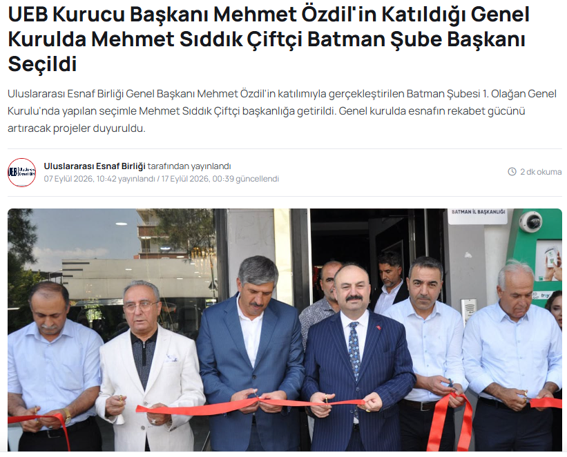 Basında Özdil Modern kurucusu Mehmet Özdil